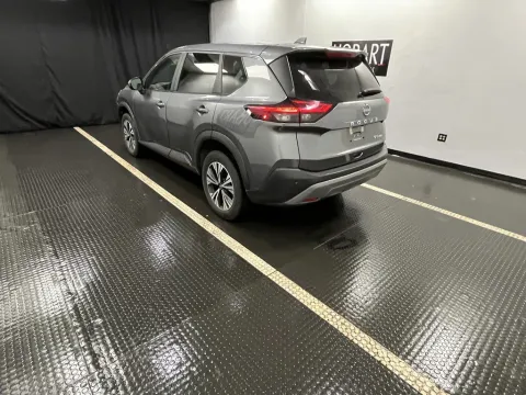 Photos of 2023 Nissan Rogue SV for sale in Hobart, IN at Hobart Auto Sales