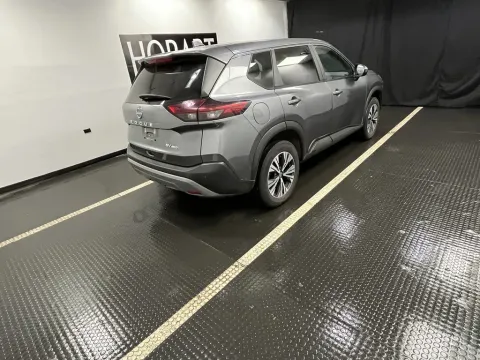 More photos of 2023 Nissan Rogue SV at Hobart Auto Sales, IN