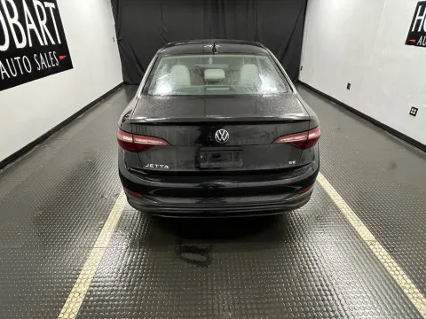 More photos of 2023 Volkswagen Jetta SE at Hobart Auto Sales, IN