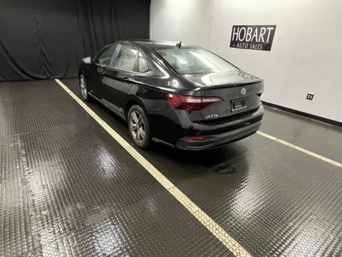 More photos of 2023 Volkswagen Jetta SE at Hobart Auto Sales, IN