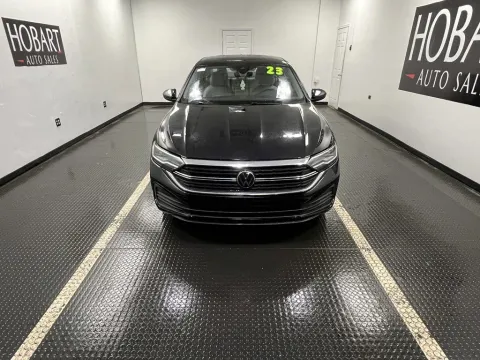Photos of 2023 Volkswagen Jetta SE for sale in Hobart, IN at Hobart Auto Sales