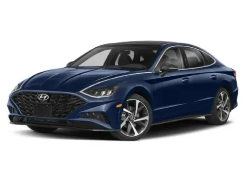 More photos of 2022 Hyundai Sonata SEL Plus at Hobart Auto Sales, IN