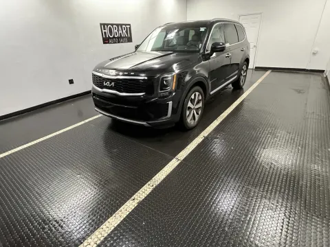 Another view of 2022 Kia Telluride S for sale in Hobart, IN at Hobart Auto Sales
