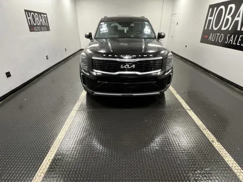 Photos of 2022 Kia Telluride S for sale in Hobart, IN at Hobart Auto Sales