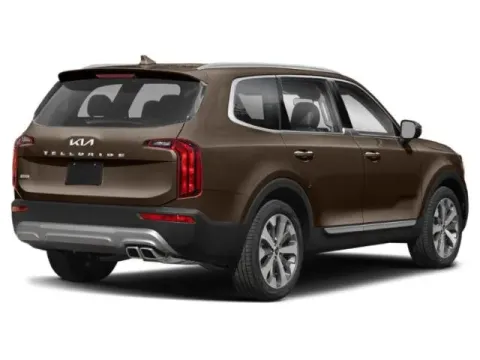 Photos of 2022 Kia Telluride S for sale in Hobart, IN at Hobart Auto Sales