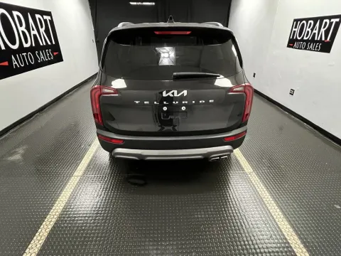 More photos of 2022 Kia Telluride S at Hobart Auto Sales, IN