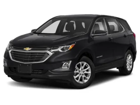 More photos of 2020 Chevrolet Equinox LT at Hobart Auto Sales, IN