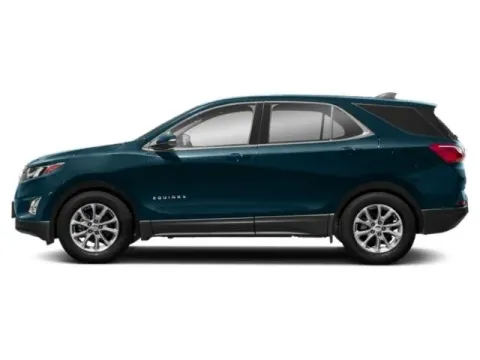 Another view of 2020 Chevrolet Equinox LT for sale in Hobart, IN at Hobart Auto Sales