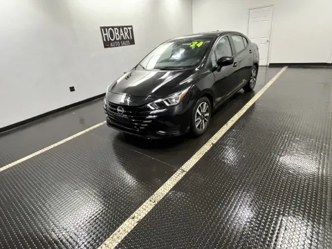 Another view of 2024 Nissan Versa SV for sale in Hobart, IN at Hobart Auto Sales