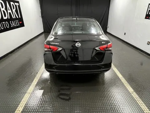 More photos of 2024 Nissan Versa SV at Hobart Auto Sales, IN