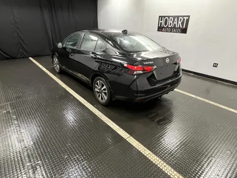 More photos of 2024 Nissan Versa SV at Hobart Auto Sales, IN