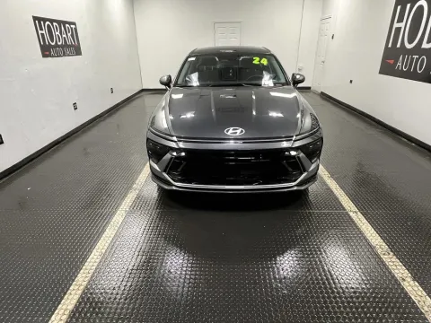 Photos of 2024 Hyundai Sonata SEL for sale in Hobart, IN at Hobart Auto Sales