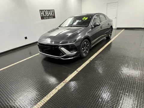 Another view of 2024 Hyundai Sonata SEL for sale in Hobart, IN at Hobart Auto Sales