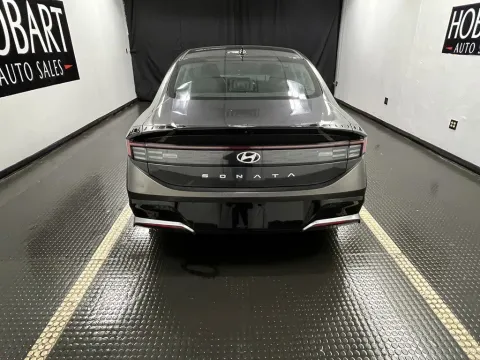 More photos of 2024 Hyundai Sonata SEL at Hobart Auto Sales, IN