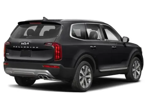 Photos of 2022 Kia Telluride S for sale in Hobart, IN at Hobart Auto Sales
