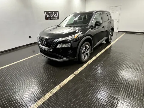 Another view of 2023 Nissan Rogue SV for sale in Hobart, IN at Hobart Auto Sales