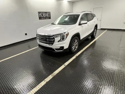 Another view of 2023 GMC Terrain SLT for sale in Hobart, IN at Hobart Auto Sales
