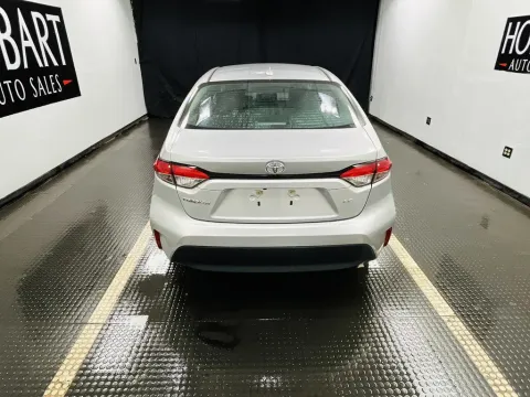 More photos of 2024 Toyota Corolla LE at Hobart Auto Sales, IN