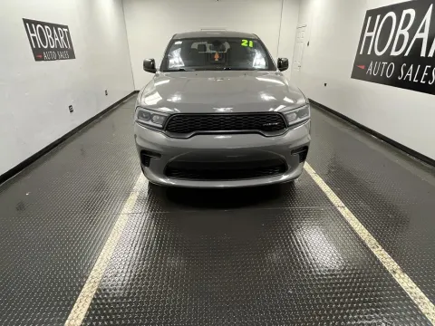 Photos of 2021 Dodge Durango GT for sale in Hobart, IN at Hobart Auto Sales
