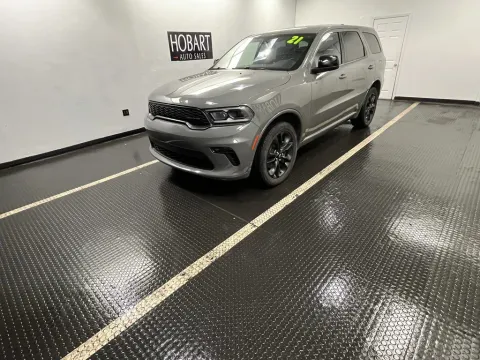 Another view of 2021 Dodge Durango GT for sale in Hobart, IN at Hobart Auto Sales