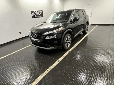 Another view of 2023 Nissan Rogue SV for sale in Hobart, IN at Hobart Auto Sales