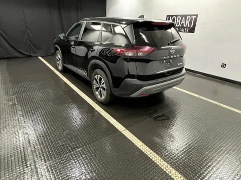 More photos of 2023 Nissan Rogue SV at Hobart Auto Sales, IN
