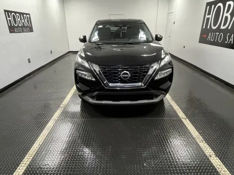 Photos of 2023 Nissan Rogue SV for sale in Hobart, IN at Hobart Auto Sales
