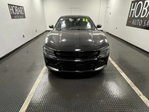 Photos of 2022 Dodge Charger SXT for sale in Hobart, IN at Hobart Auto Sales