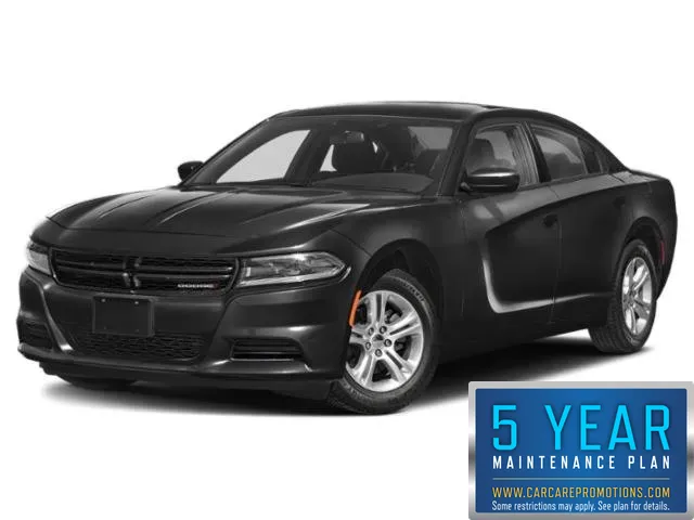 Black 2022 Dodge Charger SXT for sale in Hobart, IN