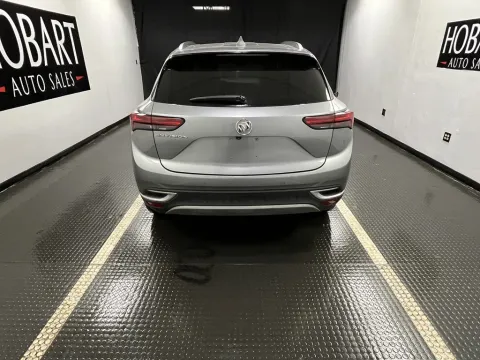 More photos of 2023 Buick Envision Essence at Hobart Auto Sales, IN