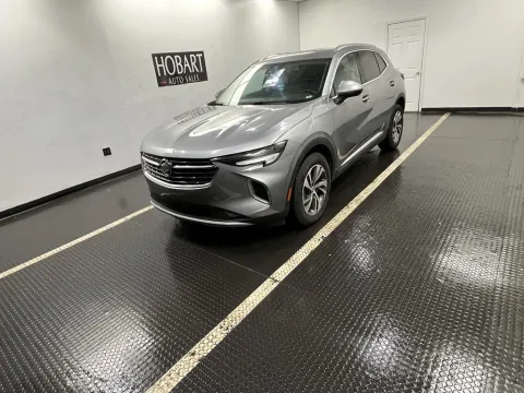 Another view of 2023 Buick Envision Essence for sale in Hobart, IN at Hobart Auto Sales