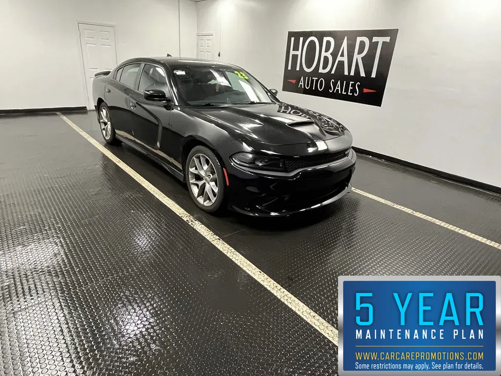 2023 Dodge Charger GT's photo