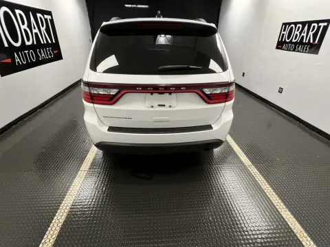 More photos of 2023 Dodge Durango at Hobart Auto Sales, IN