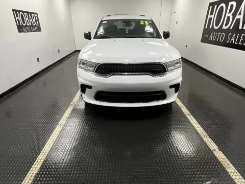 Photos of 2023 Dodge Durango for sale in Hobart, IN at Hobart Auto Sales