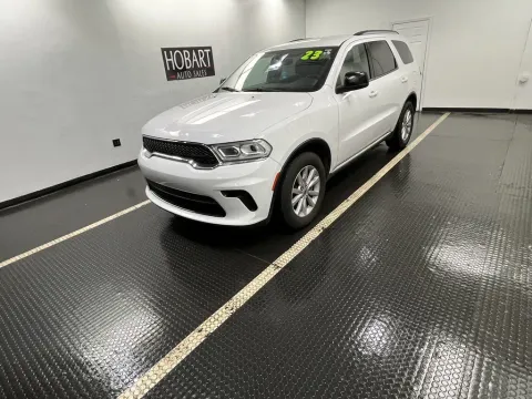 Another view of 2023 Dodge Durango for sale in Hobart, IN at Hobart Auto Sales
