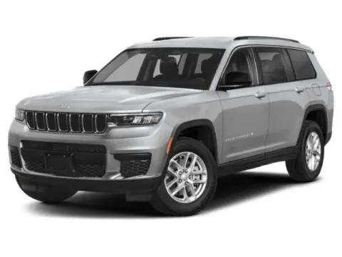 Another view of 2023 Jeep Grand Cherokee L for sale in Hobart, IN at Hobart Auto Sales