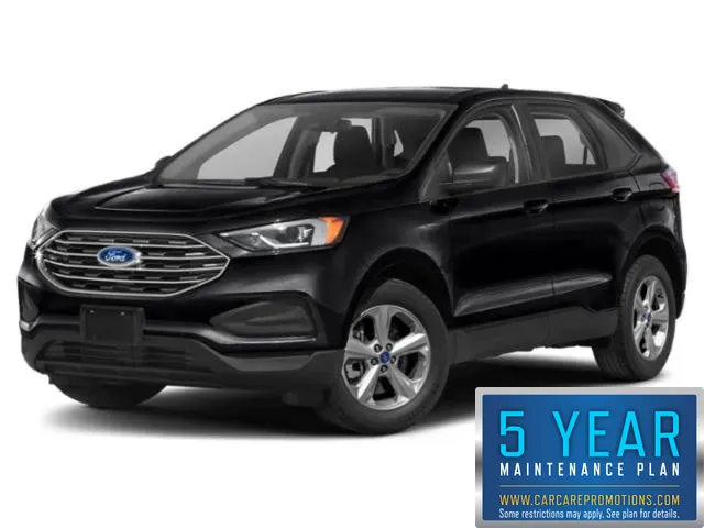 Gray 2022 Ford Edge SE for sale in Hobart, IN