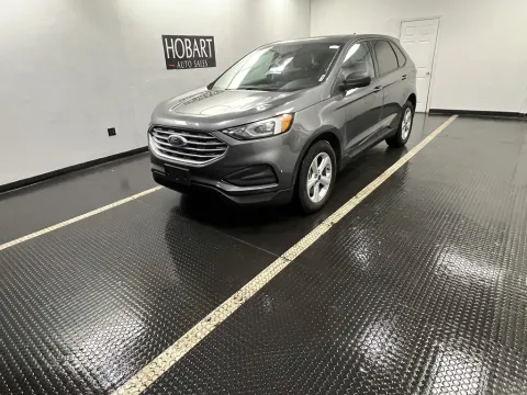 Another view of 2022 Ford Edge SE for sale in Hobart, IN at Hobart Auto Sales