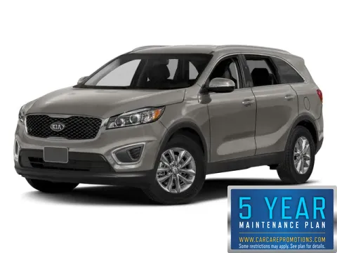 Silver 2018 Kia Sorento LX for sale in Hobart, IN