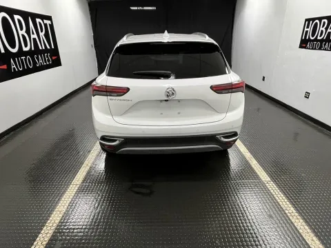 More photos of 2023 Buick Envision Preferred at Hobart Auto Sales, IN