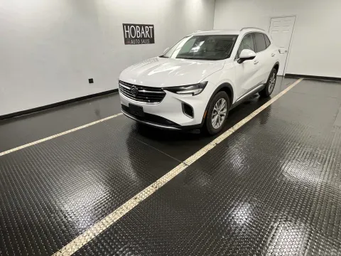 Another view of 2023 Buick Envision Preferred for sale in Hobart, IN at Hobart Auto Sales