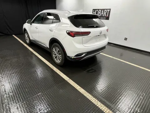 More photos of 2023 Buick Envision Preferred at Hobart Auto Sales, IN