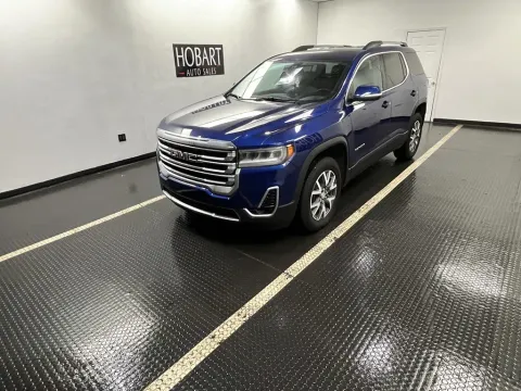 Another view of 2023 GMC Acadia SLT for sale in Hobart, IN at Hobart Auto Sales