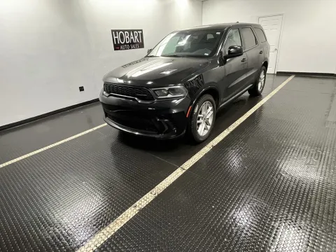 Another view of 2023 Dodge Durango for sale in Hobart, IN at Hobart Auto Sales