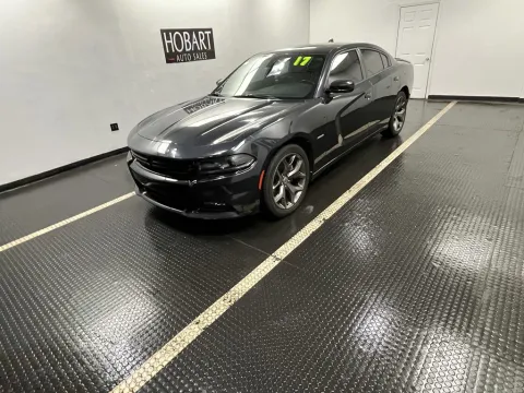 Another view of 2017 Dodge Charger R/T for sale in Hobart, IN at Hobart Auto Sales