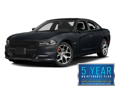 Blue 2017 Dodge Charger R/T for sale in Hobart, IN