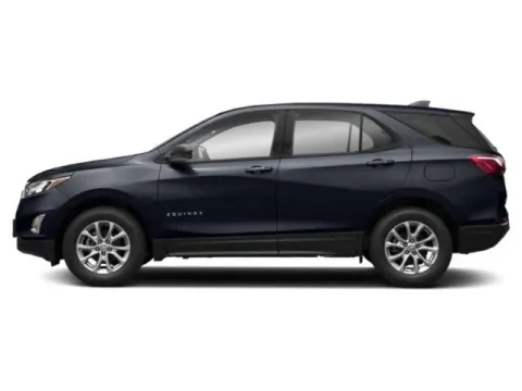 Another view of 2020 Chevrolet Equinox LS for sale in Hobart, IN at Hobart Auto Sales
