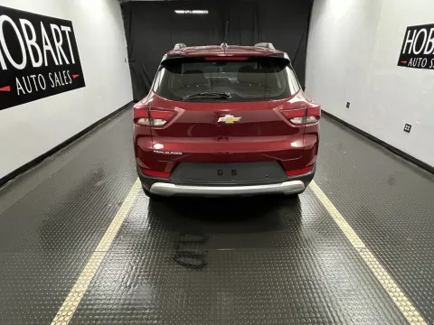 More photos of 2025 Chevrolet Trailblazer LT at Hobart Auto Sales, IN