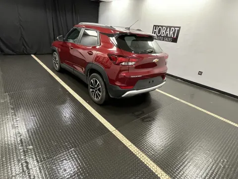 More photos of 2025 Chevrolet Trailblazer LT at Hobart Auto Sales, IN