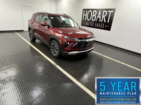 Unknown 2025 Chevrolet Trailblazer LT for sale in Hobart, IN